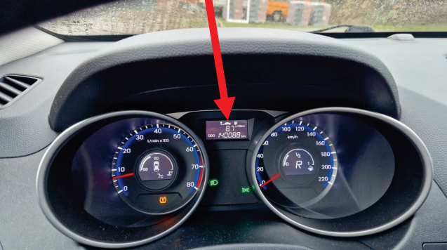 Hyundai ix35 – Praxistest
